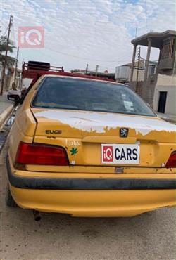 بيجو بارس